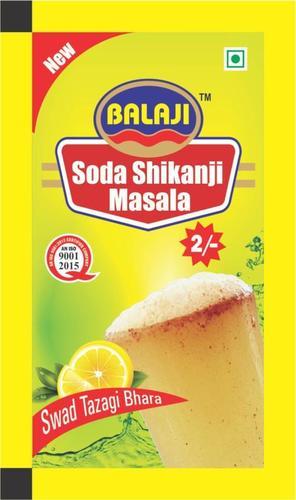 Soda Shikanji Masala