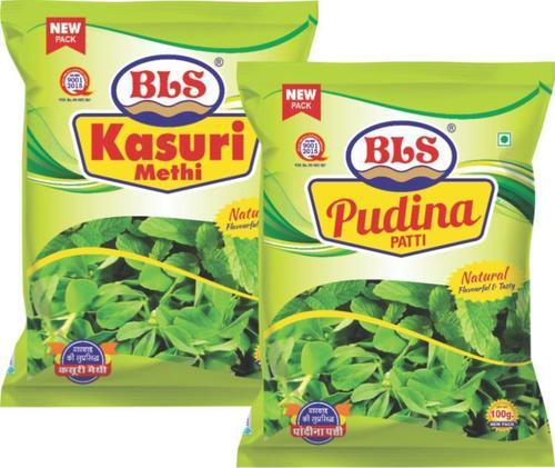 Kasoori Methi / Pudina Patti
