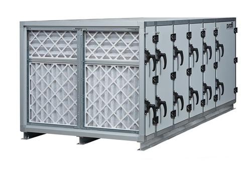 Purafil Side Access Unit