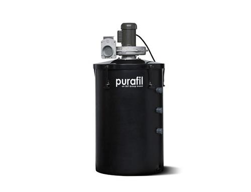 Odor Control Unit- Drum Scrubber