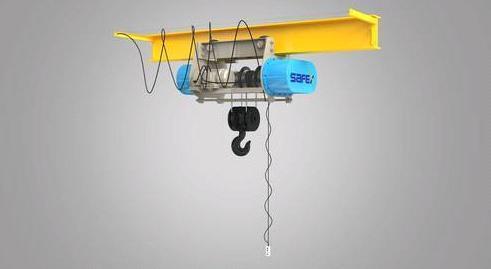 Wire Rope Hoists