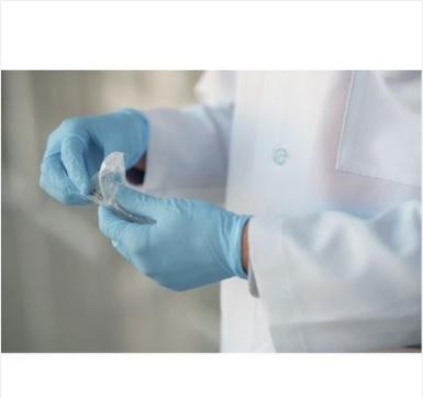 Surgical Nitrile Hand Gloves