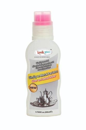 METAL CLEANER & METAL SHINER