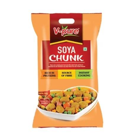 Soya Granule And Chunks
