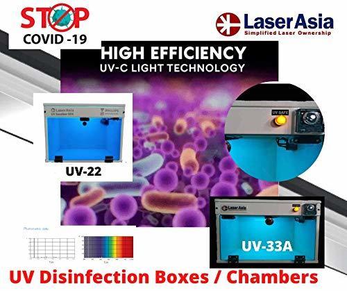 UV Disinfection Chamber