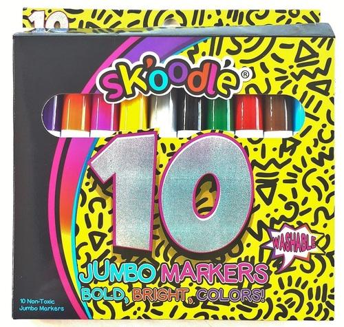 Jumbo Markers