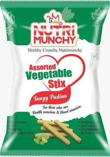 Assorted Vegetable Stix (Pudina Tangy)