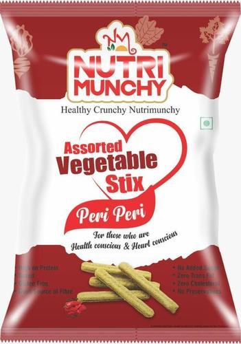 Assorted Vegetable Stix (Peri Peri)