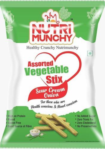 Assorted Vegetable Stix (Sour Cream Onion)