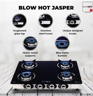 G-004 JASPER COOK TOP