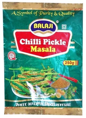 Chilli Pickle Masala