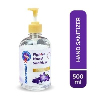 HAND SANITIZER