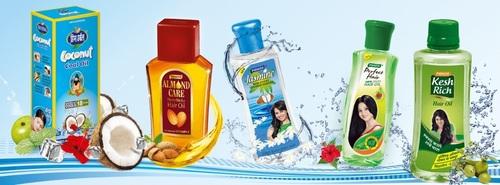 Hair Oils