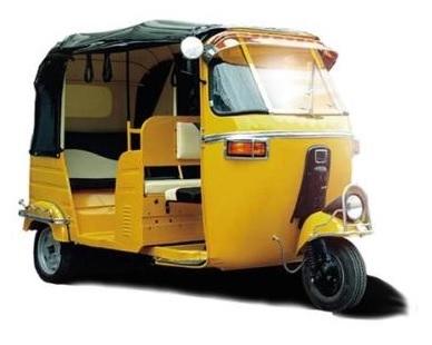Ranie Auto Rickshaw