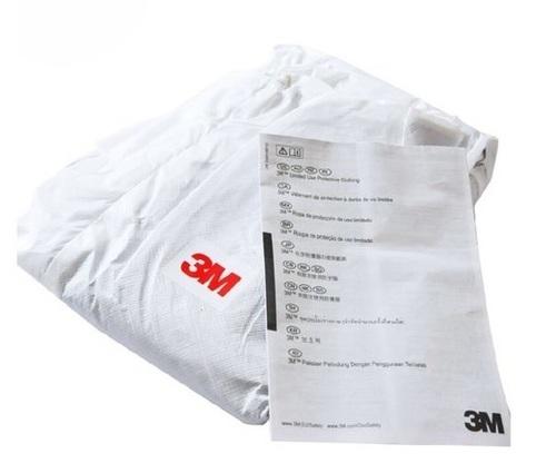 Disposable Protective Coverall
