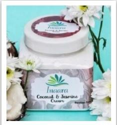 Coconut and Jasmine Cream