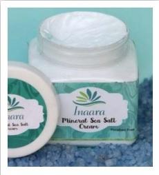 Mineral Sea Salt Cream