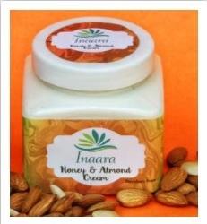 HONEY AND ALMOND CREAM