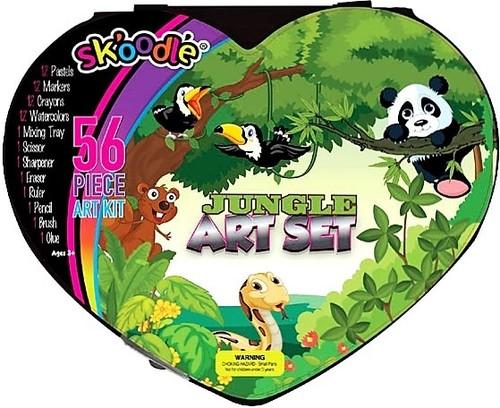 56 Peice Art Set