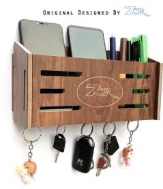 Key Holder and Shelf