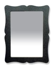 Decorative Wood Mirror