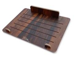 Wood Portable Laptop Stand