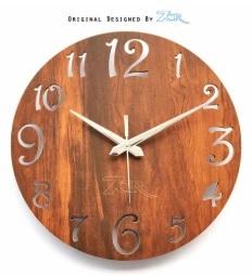 Small Eclipse Wall Clock