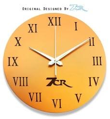 Wooden Cooper Wall Clock