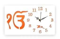 Onkar Wall Clock