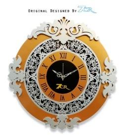 Heritage Wall Clock