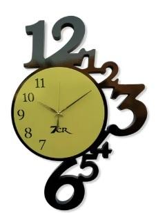 6 to 12 Wall Clock