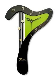 7 Shape Wall Clock
