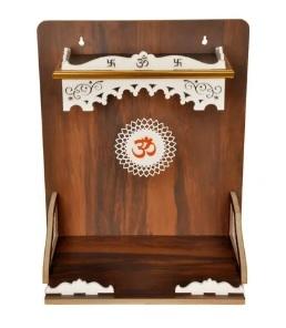 Designer Wooden Temple