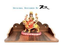 Wall Mounted Pooja Mandir
