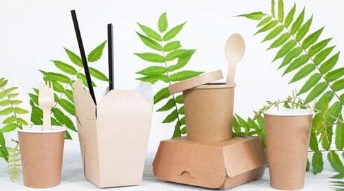 Eco-friendly packaging