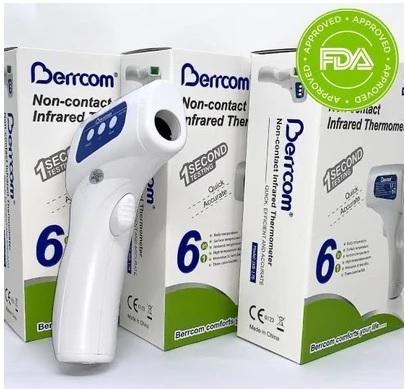 INFRARED THERMOMETER