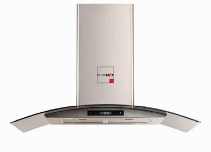 VEGA ISLAND-2 CHIMNEY