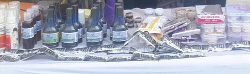 Oil Sachet / Shampoo Sachet