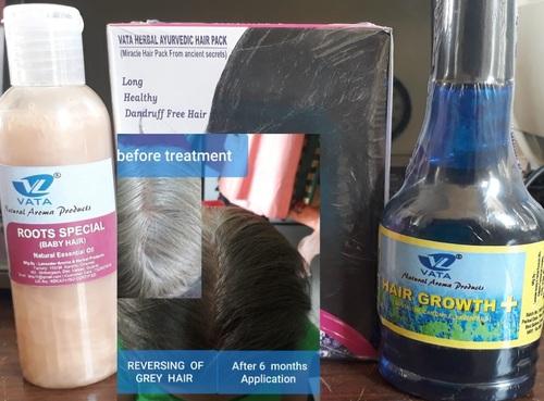 Vata Hair Care Pack