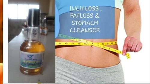 Slimming Oil