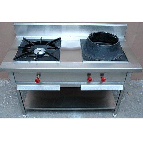 Chinse Cooking Range 
