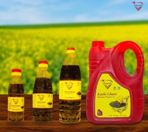 Kachi Ghani Oil