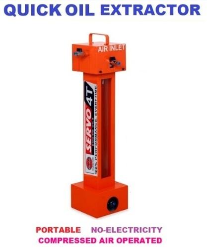 Oil Extractor