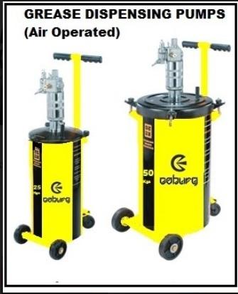 Grease Dispensing Pump