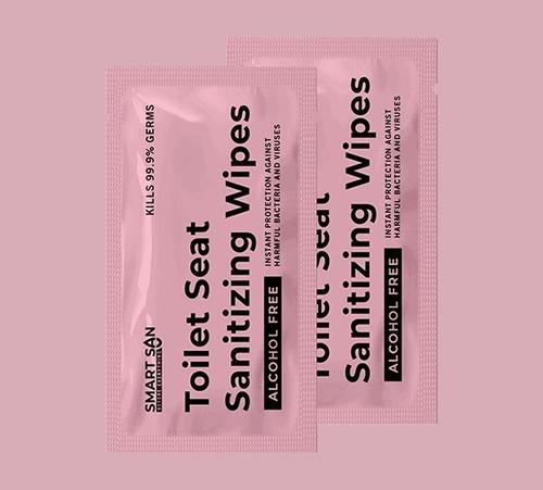 Toilet Seat Sanitizer
