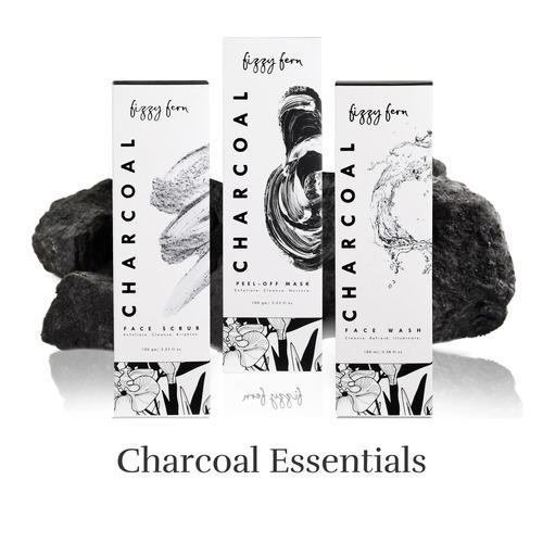 Charcoal Peel Off Mask
