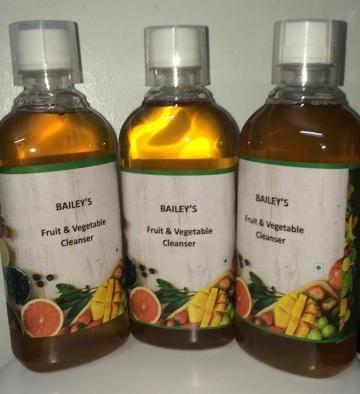 Fruit & Vegetable Cleanser