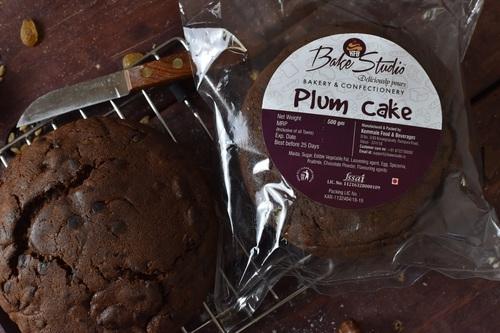 PLUM CAKE