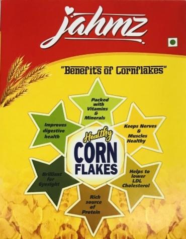HEALTHY CORN FLAKES