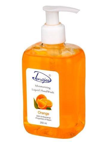Moisturizing Orange Handwash
